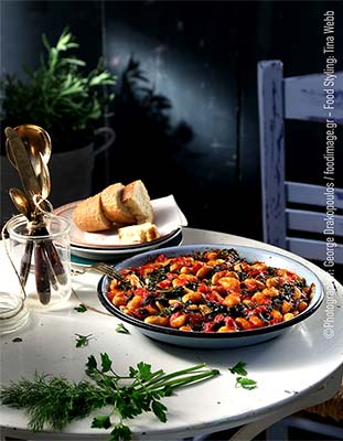 Hearty and healthy pulses were a menu staple in Ancient Greece.