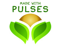 New "Made With Pulses" seal help consumers identify products made with pulse ingredients