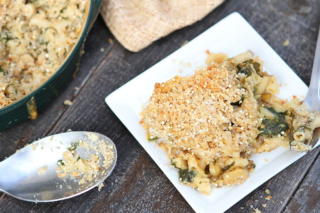 Lentil Macaroni and Cheese