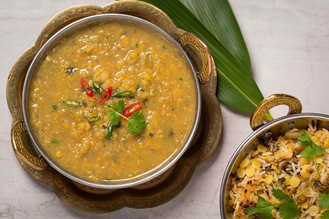 Daineiiong (Spicy Dal Curry)