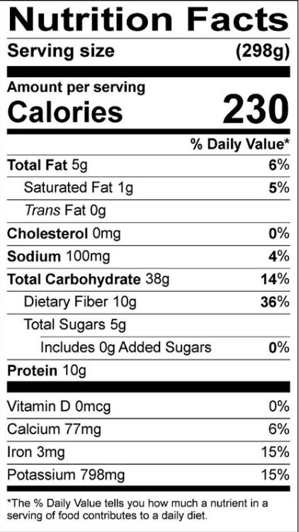 Autumn Lima Bean Butternut Squash Succotash - Half Cup Habit