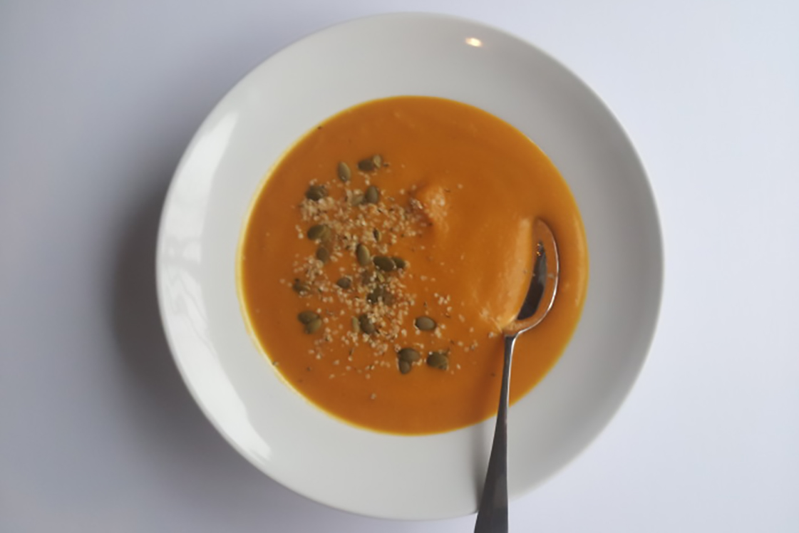 Orange Soup Salads, Soups & Stews Recipe