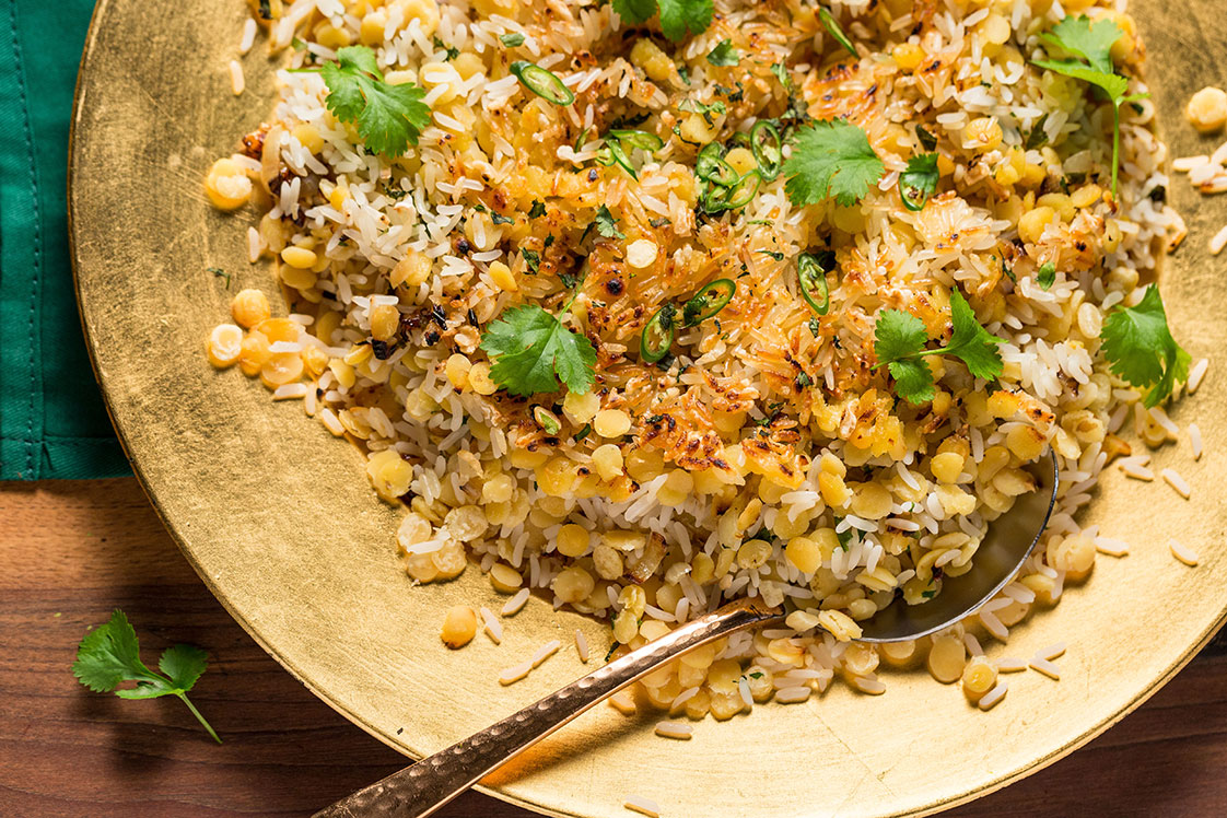 Khubuli - World's Greatest Pulse Dishes, Best of India, Mains Recipe