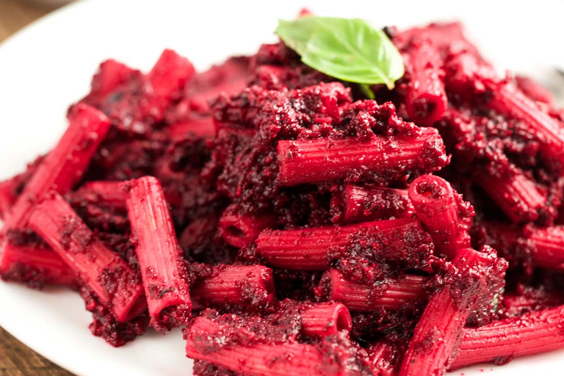 Beet Pesto - Mains Recipe