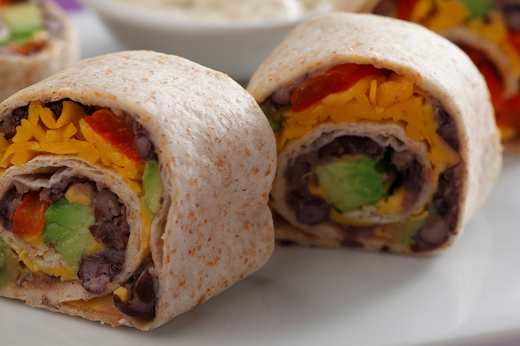 Black Bean Antojito - Appetizers, Snacks & Sides Recipe