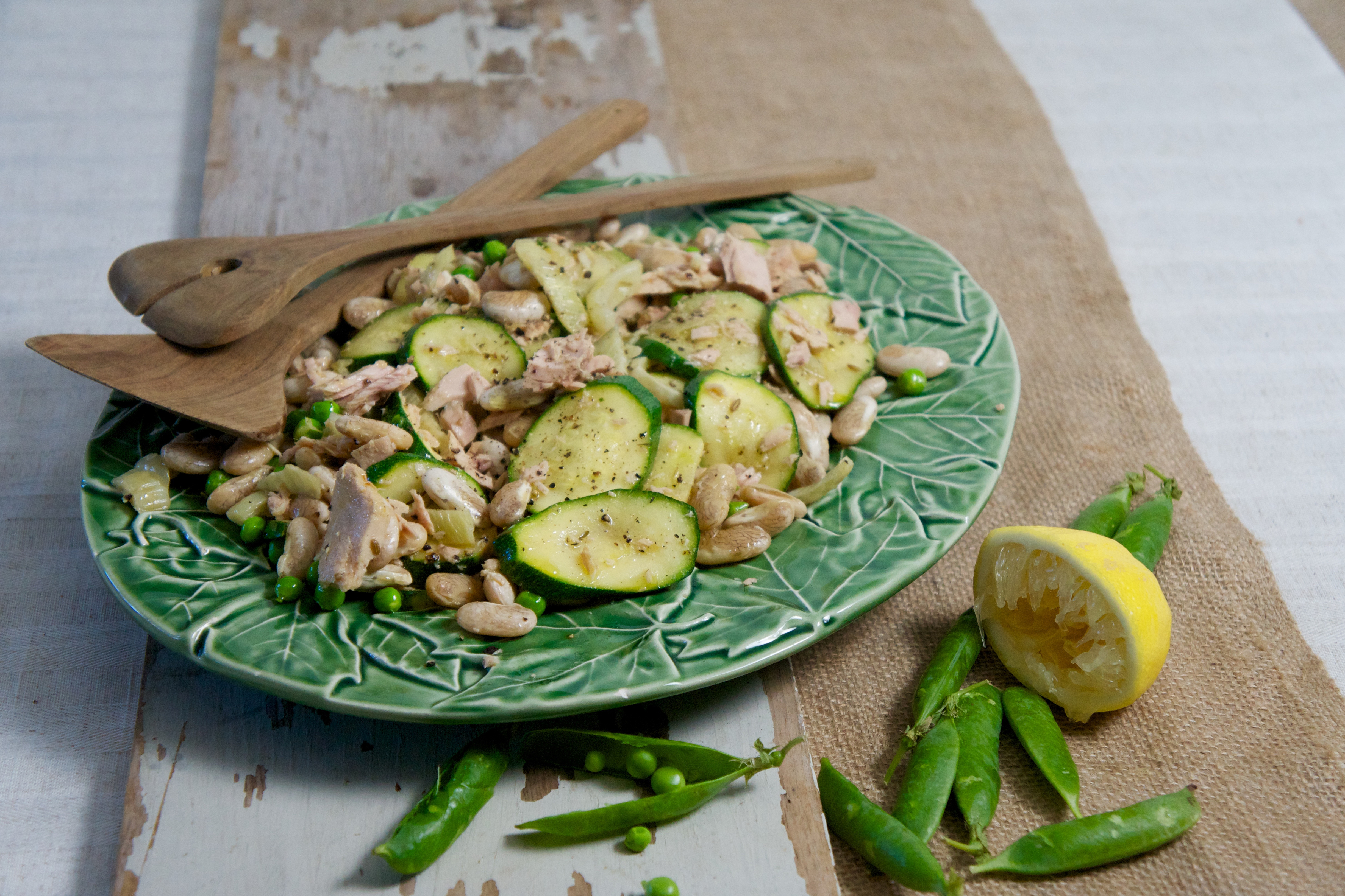 Gog Magog Tuna and Fennel Salad - Appetizers, Snacks & Sides, Mains Recipe