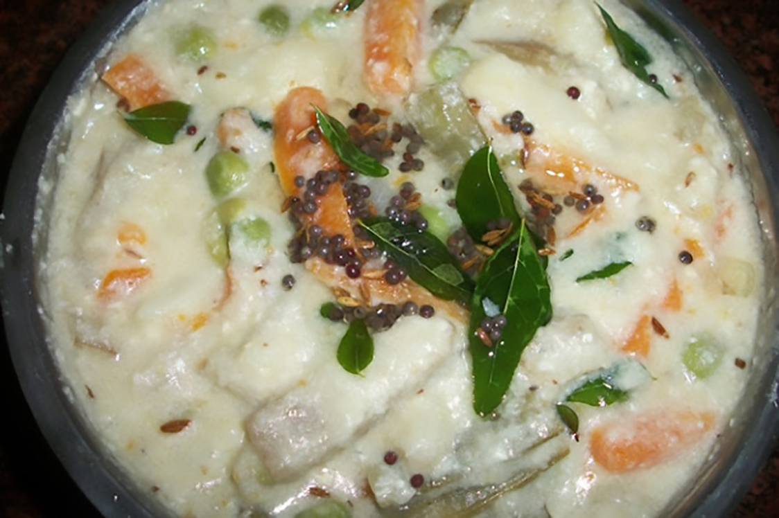 Malabar Avial - Mains Recipe