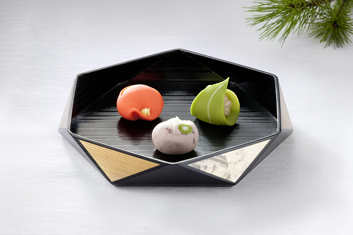 An & Wagashi World's Greatest Pulse Dishes, Desserts Recipe