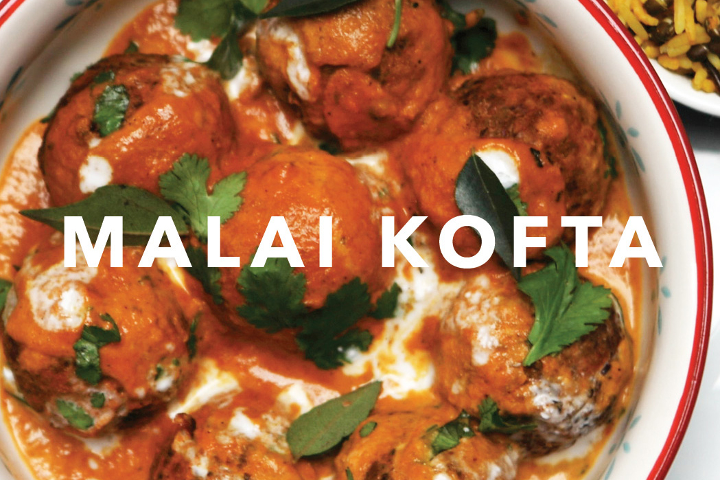 Malai Kofta - Mains Recipe