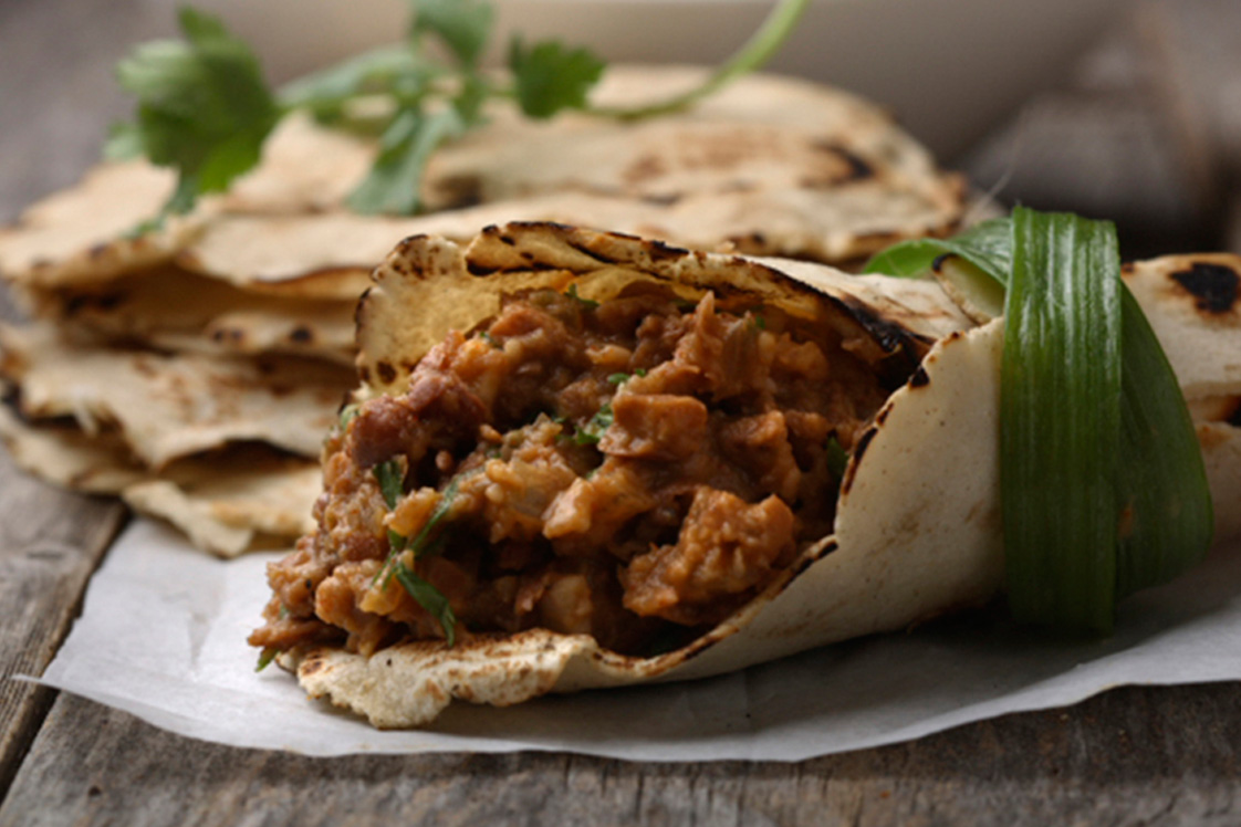 Refried Pinto Beans Appetizers, Snacks & Sides, Mains Recipe