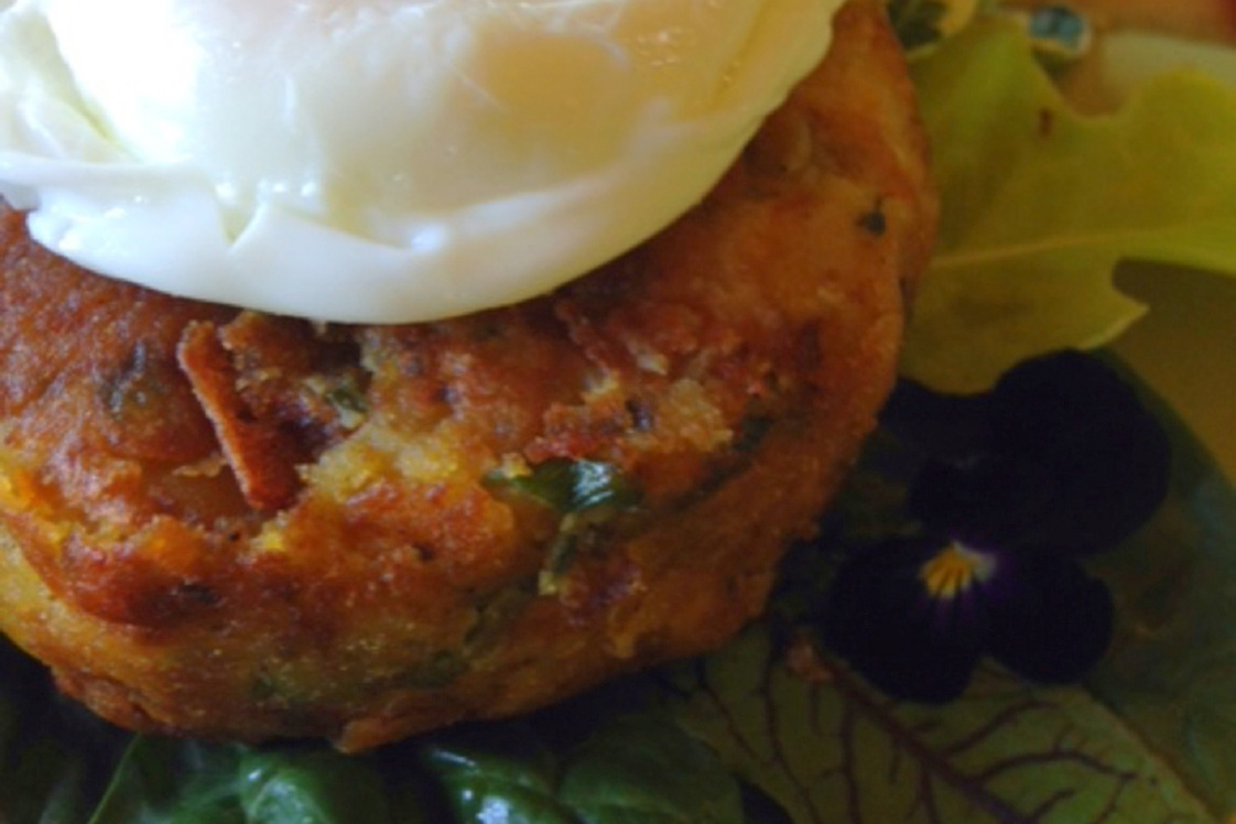 Split Pea Breakfast Pattie - Appetizers, Snacks & Sides, Mains Recipe