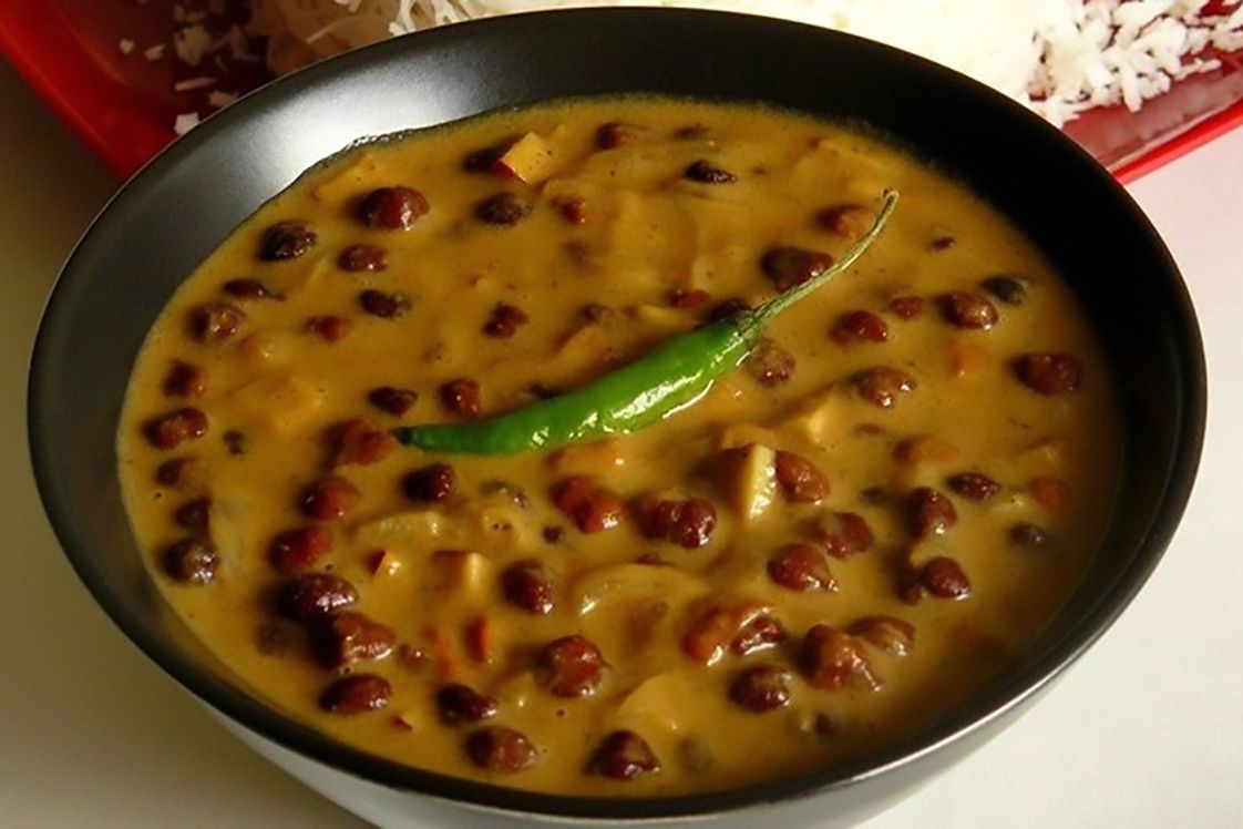Kerala Kadala Curry