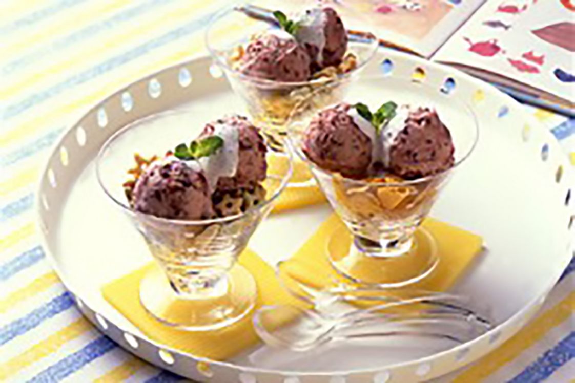 Adzuki Ice Cream