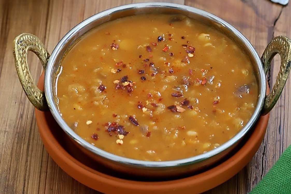 Kashmiri Dal Mains Salads Soups And Stews Recipe