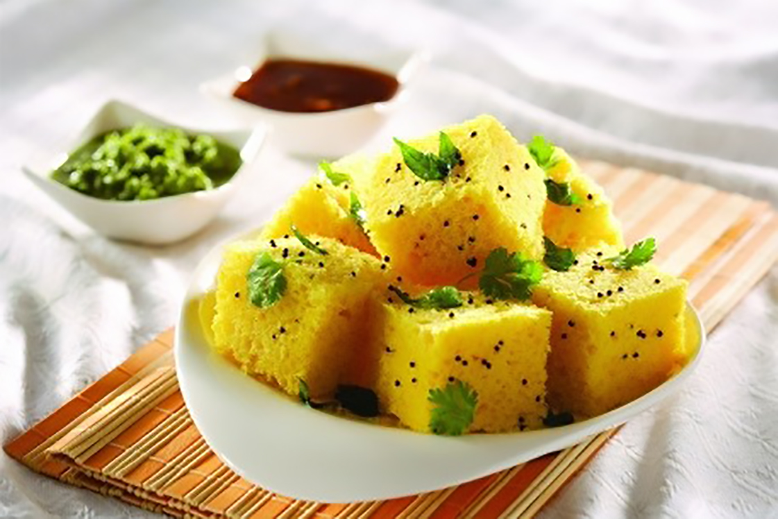 Khaman - World's Greatest Pulse Dishes, Best of India, Mains Recipe