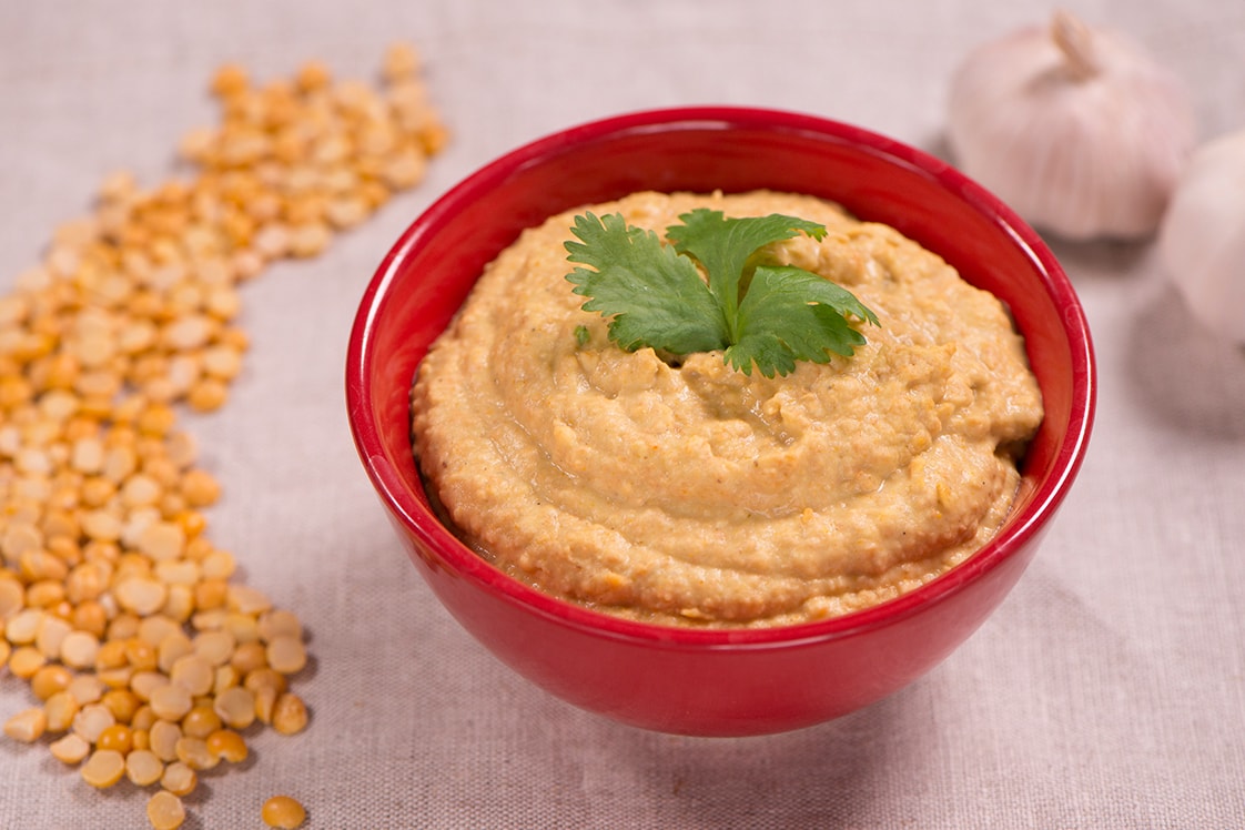 Lentil Dip Appetizers, Snacks & Sides Recipe