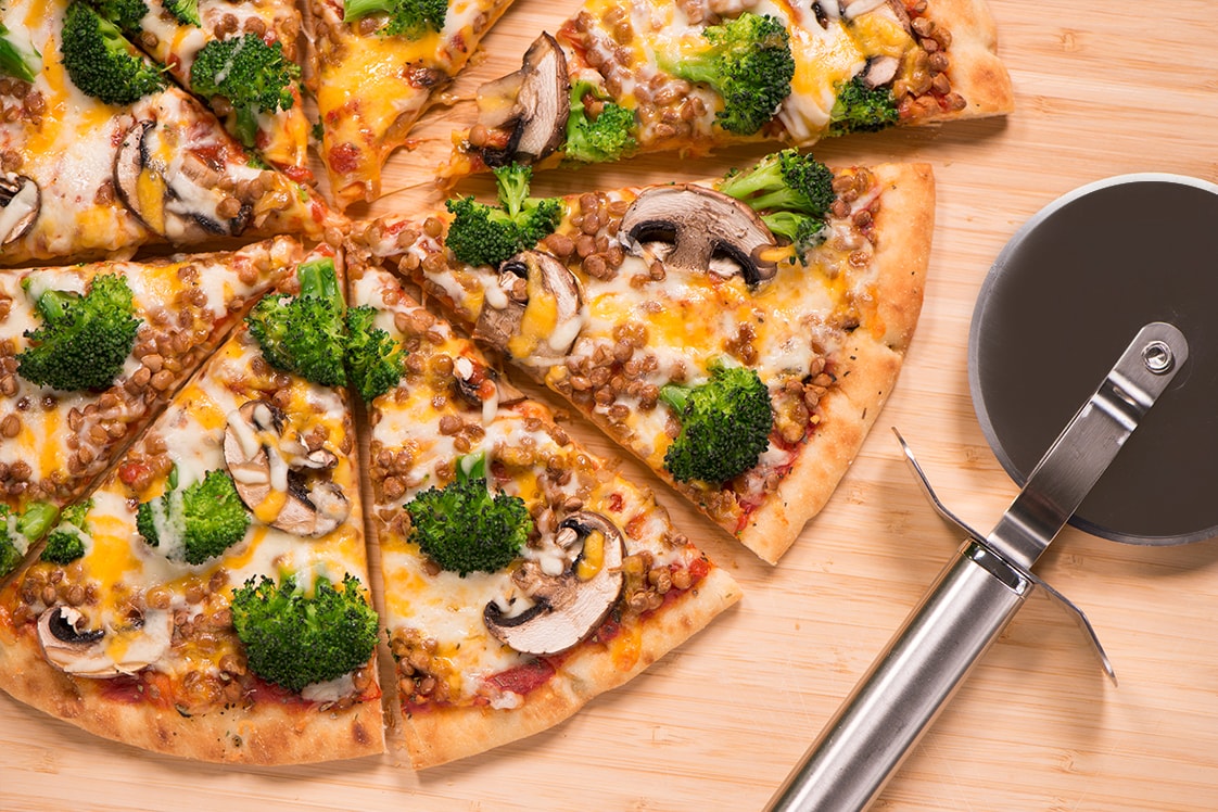 Palouse Pizza - Mains Recipe