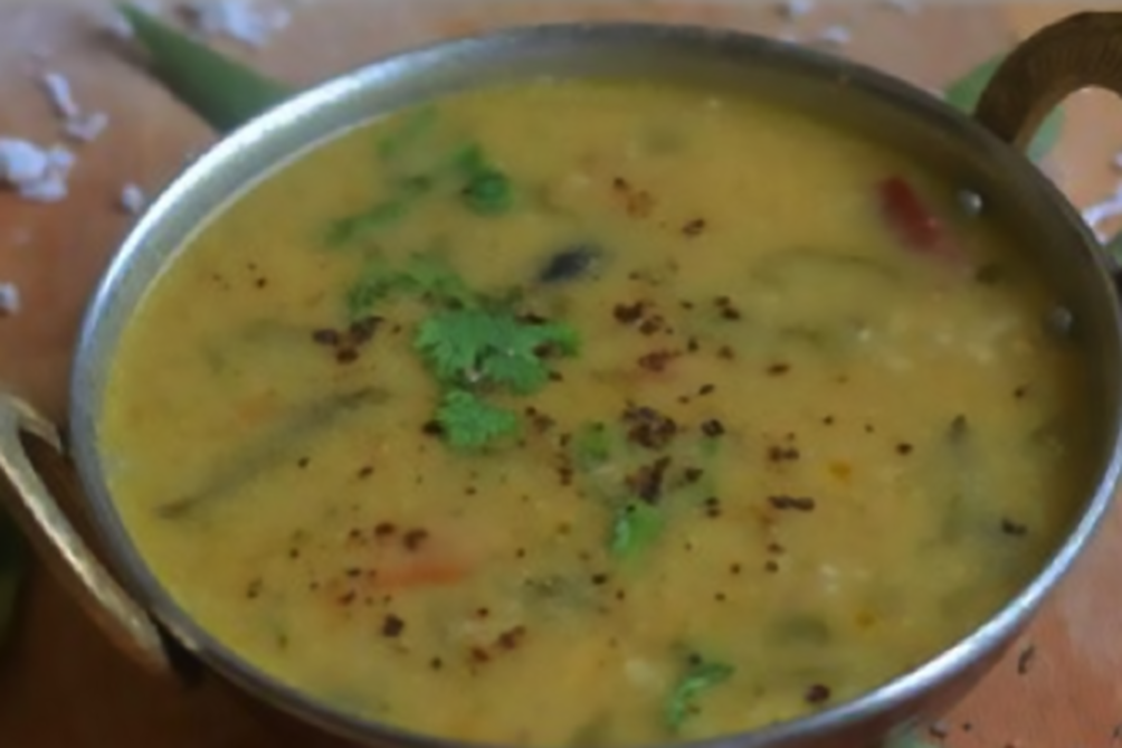 Thengaipaal Rasam - Appetizers, Snacks &amp; Sides, Salads, Soups &amp; Stews Recipe