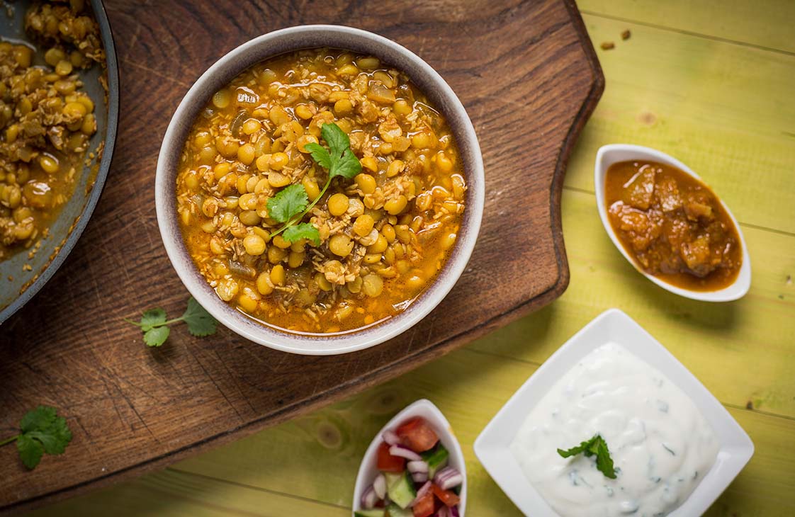 Peas Bhaji (Pattal Bhaji or Tonak) World's Greatest Pulse Dishes