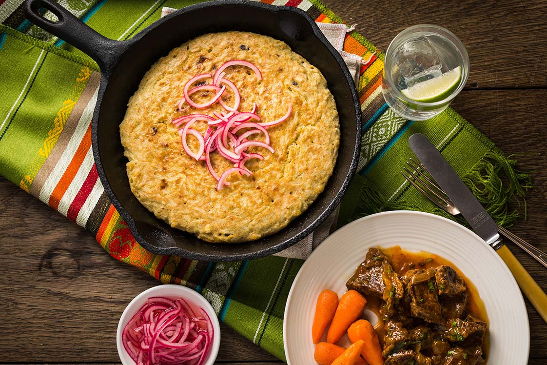 Short Rib Stew - World's Greatest Pulse Dishes, Salads, Soups & Stews Recipe