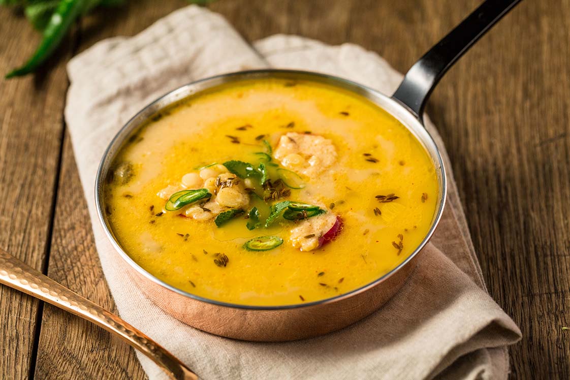 Sultani Dal World's Greatest Pulse Dishes, Best of India, Mains