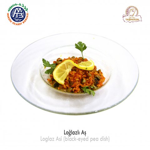 Loglaz Asi (Black-Eyed Pea Dish)