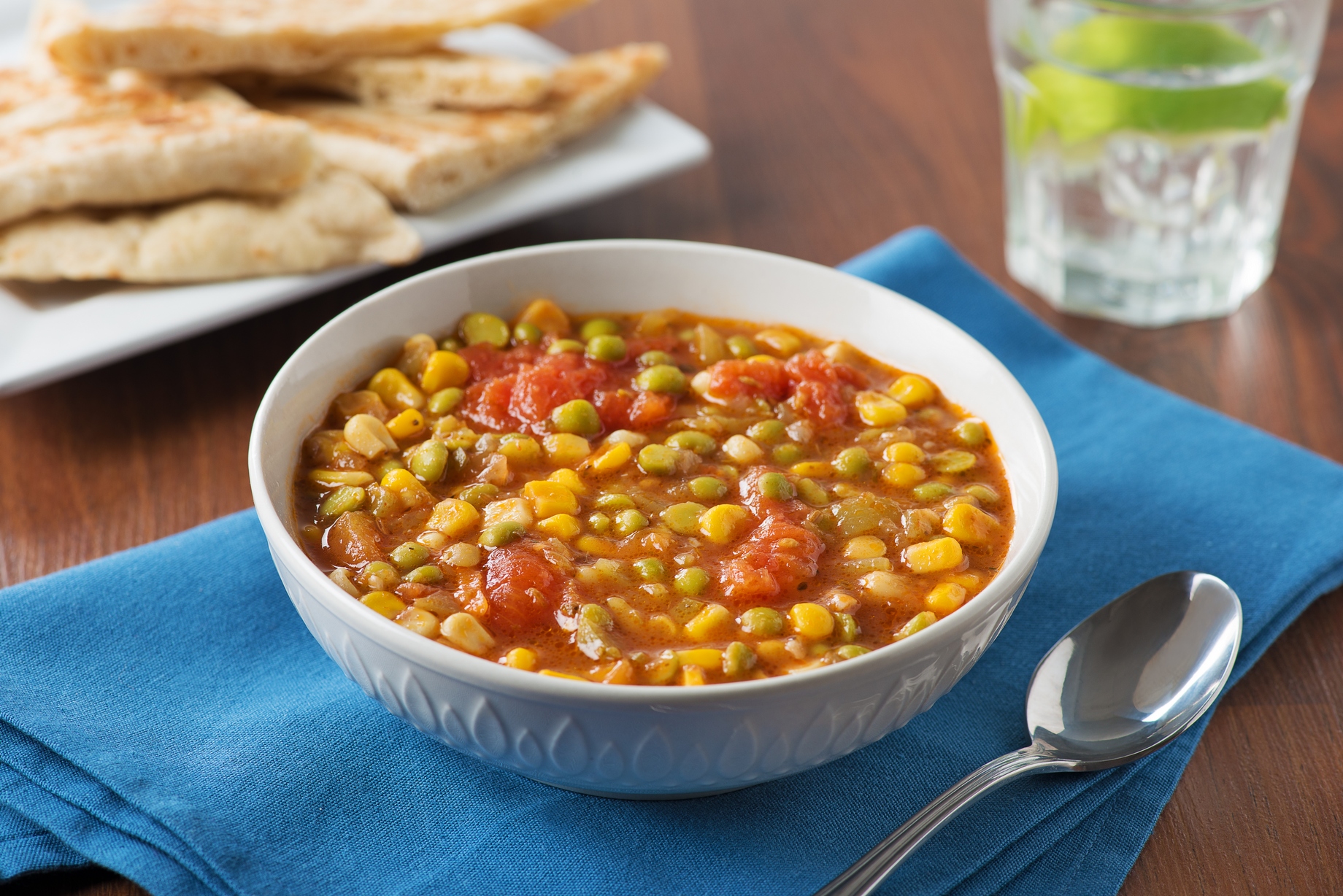 Split Pea Soup - Half Cup Habit