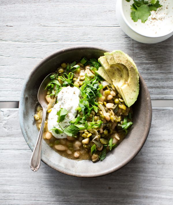 Split Pea White Bean Chili Half Cup Habit