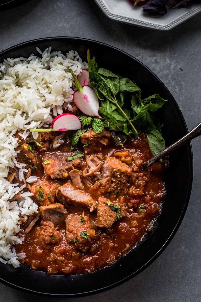 Instant Pot Persian Beef Stew Half Cup Habit