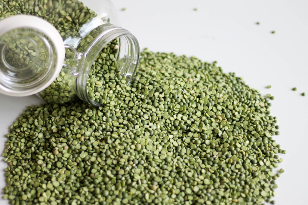 Dry Peas Half Cup Habit