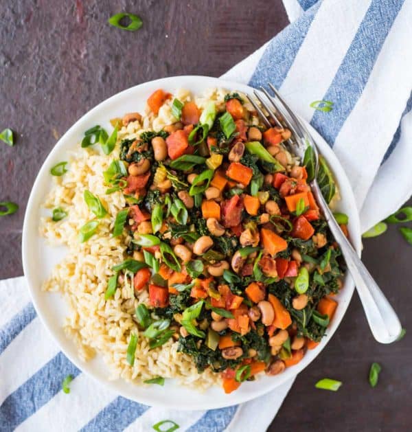 Hoppin' John - Half Cup Habit
