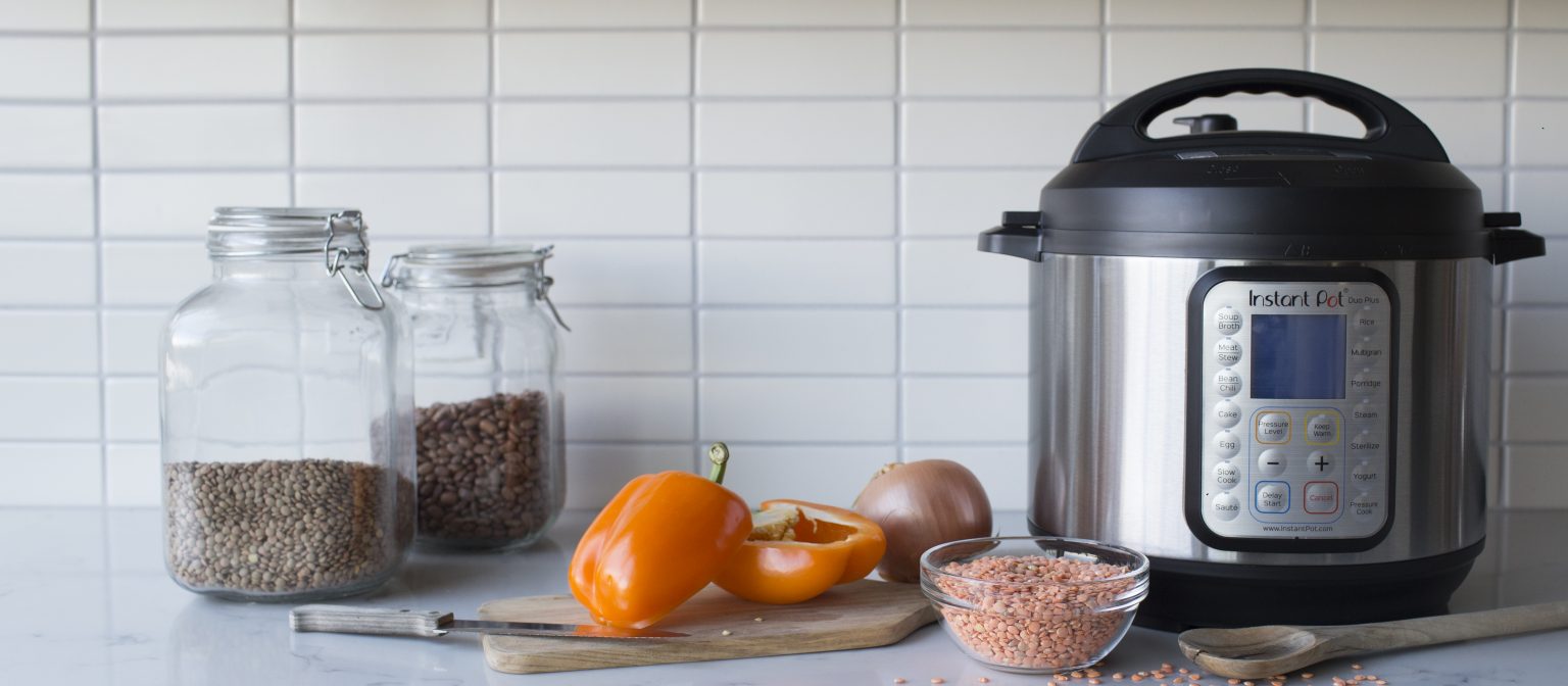 How to Cook Pulses in a Pressure Cooker Half Cup Habit
